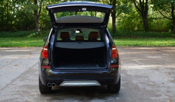 Drīzumā-BMW X3 X-line. X-Drive ar 3.0d (190 kw- 258 zs). Dīzeļdzinēju un automātisko ātrumkārbu. full