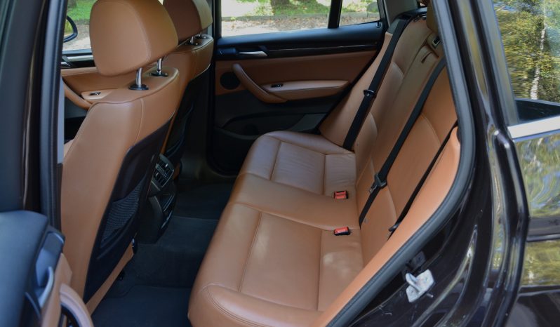 Drīzumā-BMW X3 X-line. X-Drive ar 3.0d (190 kw- 258 zs). Dīzeļdzinēju un automātisko ātrumkārbu. full