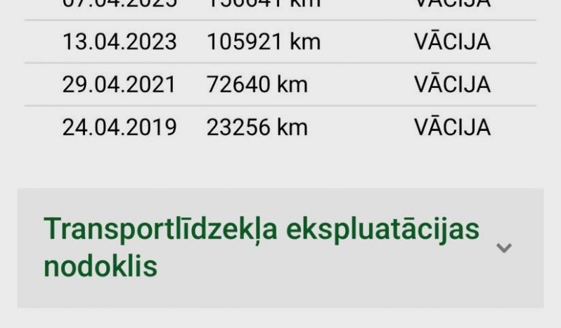 Tikko ievests. 2017 gada Modelis. Volvo XC 60 Summum 2.4 D4 (140kw-190z/s) Dīzelis Awd (4×4) Pilnpiedziņa ar automātisko ātrumkārbu. full