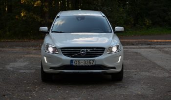Tikko ievests. 2017 gada Modelis. Volvo XC 60 Summum 2.4 D4 (140kw-190z/s) Dīzelis Awd (4×4) Pilnpiedziņa ar automātisko ātrumkārbu. full
