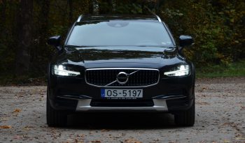 Tikko ievests. Volvo V90 Cross Country 4×4 Awd 2.0 D4 (140kw-190z/s) Dīzelis. ar Automātisko ātrumkārbu. full