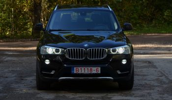 Drīzumā-BMW X3 X-line. X-Drive ar 3.0d (190 kw- 258 zs). Dīzeļdzinēju un automātisko ātrumkārbu. full