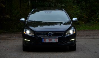 Tikko ievests. 2014. gada modelis. Volvo. V60 Plug-In Hybrid Summum. 2.4D6 (158kw -215z/s diesel + 50Kw-68z/s Electro= 283z/s) Awd pilnpiedziņa . full