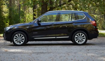 Drīzumā-BMW X3 X-line. X-Drive ar 3.0d (190 kw- 258 zs). Dīzeļdzinēju un automātisko ātrumkārbu. full