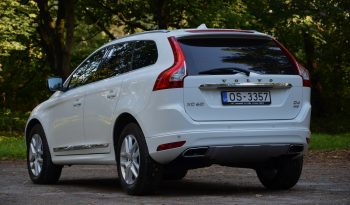 Tikko ievests. 2017 gada Modelis. Volvo XC 60 Summum 2.4 D4 (140kw-190z/s) Dīzelis Awd (4×4) Pilnpiedziņa ar automātisko ātrumkārbu. full