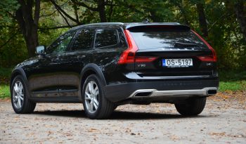 Tikko ievests. Volvo V90 Cross Country 4×4 Awd 2.0 D4 (140kw-190z/s) Dīzelis. ar Automātisko ātrumkārbu. full