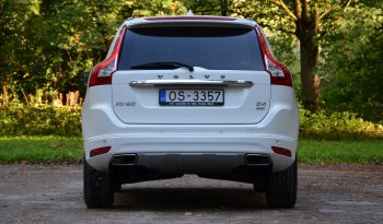 Tikko ievests. 2017 gada Modelis. Volvo XC 60 Summum 2.4 D4 (140kw-190z/s) Dīzelis Awd (4×4) Pilnpiedziņa ar automātisko ātrumkārbu. full