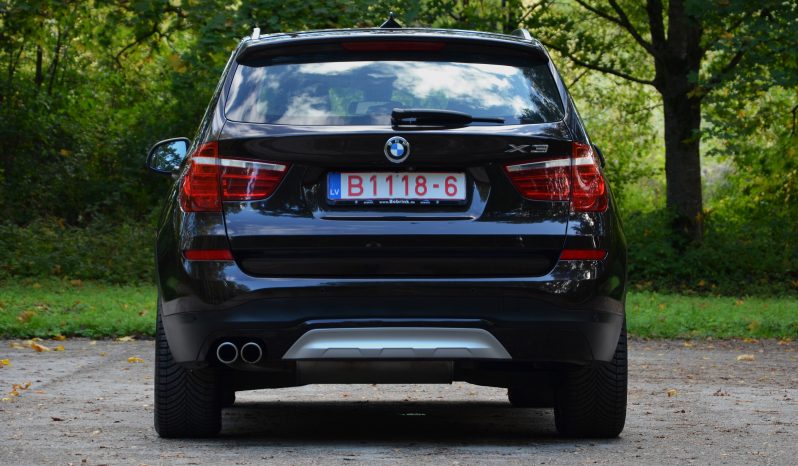 Drīzumā-BMW X3 X-line. X-Drive ar 3.0d (190 kw- 258 zs). Dīzeļdzinēju un automātisko ātrumkārbu. full