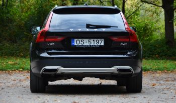 Tikko ievests. Volvo V90 Cross Country 4×4 Awd 2.0 D4 (140kw-190z/s) Dīzelis. ar Automātisko ātrumkārbu. full