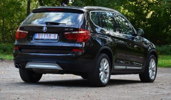 Drīzumā-BMW X3 X-line. X-Drive ar 3.0d (190 kw- 258 zs). Dīzeļdzinēju un automātisko ātrumkārbu. full