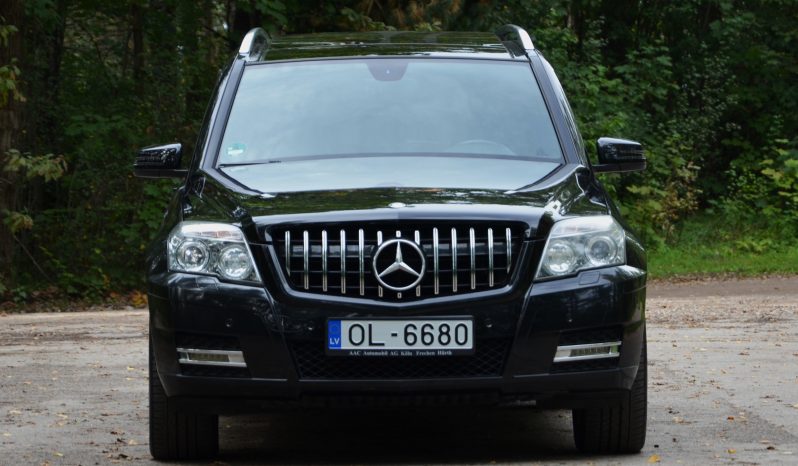 Tikko ievests. Mercedes-Benz Glk 220 Cdi (125kw-170z/s) Dīzelis ar automātisko ātrumkārbu. full