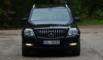 Tikko ievests. Mercedes-Benz Glk 220 Cdi (125kw-170z/s) Dīzelis ar automātisko ātrumkārbu. full