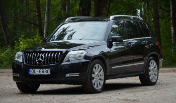 Tikko ievests. Mercedes-Benz Glk 220 Cdi (125kw-170z/s) Dīzelis ar automātisko ātrumkārbu. full