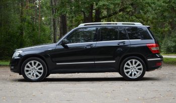 Tikko ievests. Mercedes-Benz Glk 220 Cdi (125kw-170z/s) Dīzelis ar automātisko ātrumkārbu. full
