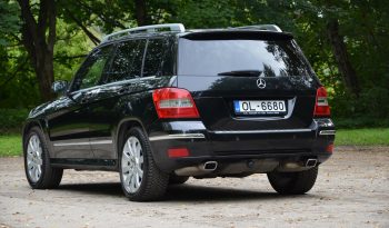 Tikko ievests. Mercedes-Benz Glk 220 Cdi (125kw-170z/s) Dīzelis ar automātisko ātrumkārbu. full