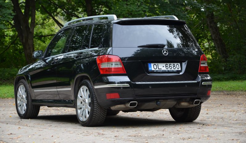 Tikko ievests. Mercedes-Benz Glk 220 Cdi (125kw-170z/s) Dīzelis ar automātisko ātrumkārbu. full
